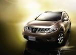 Nissan Murano 2008 года (JP)